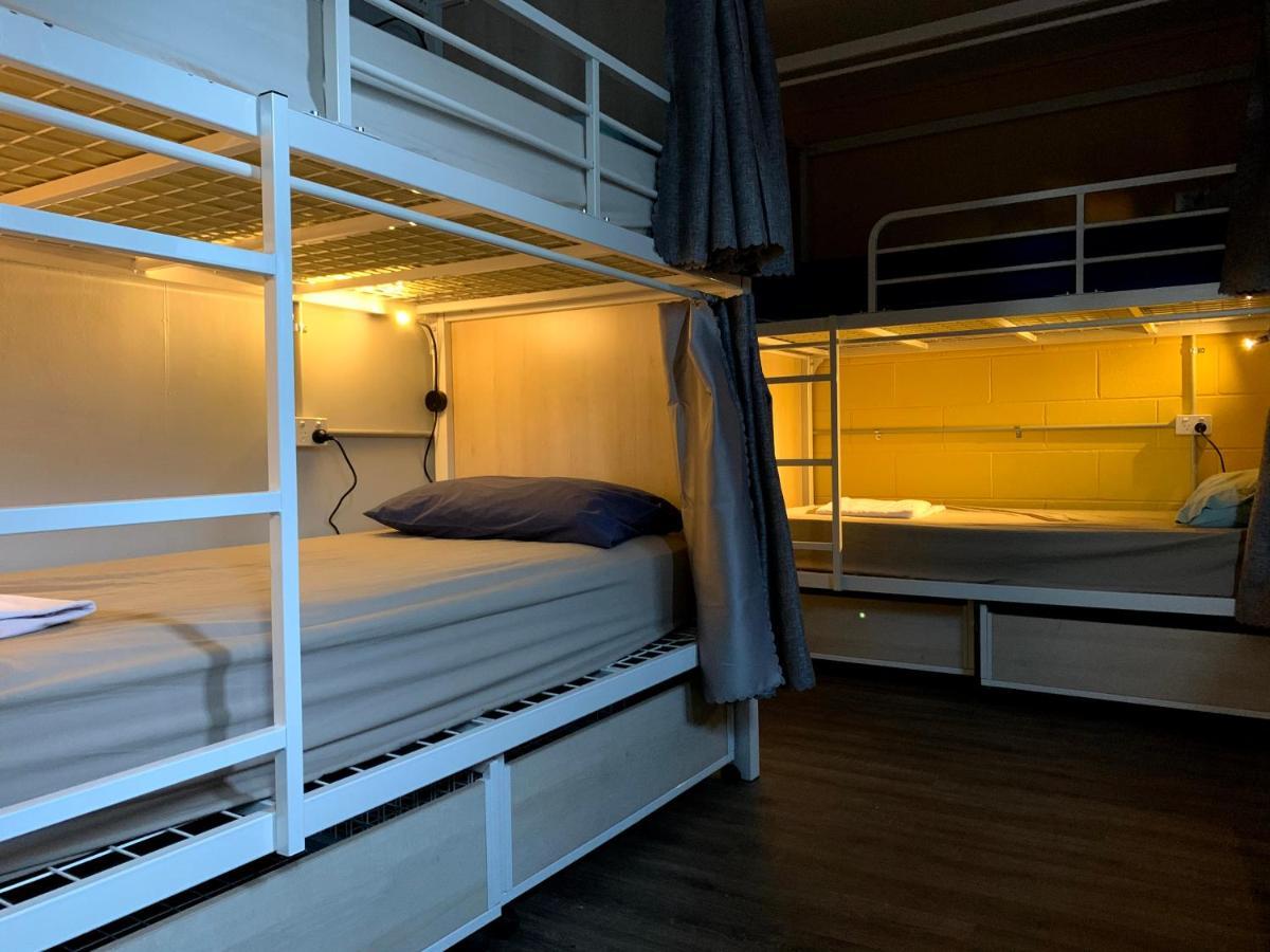 Mumma'S Hostel Cairns Kültér fotó