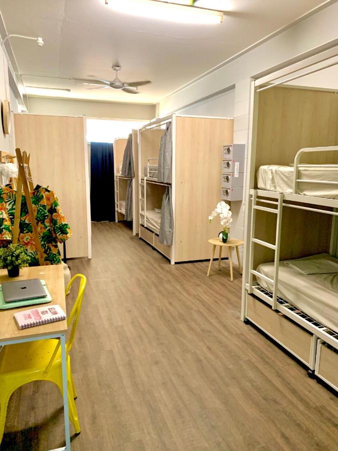 Mumma'S Hostel Cairns Kültér fotó