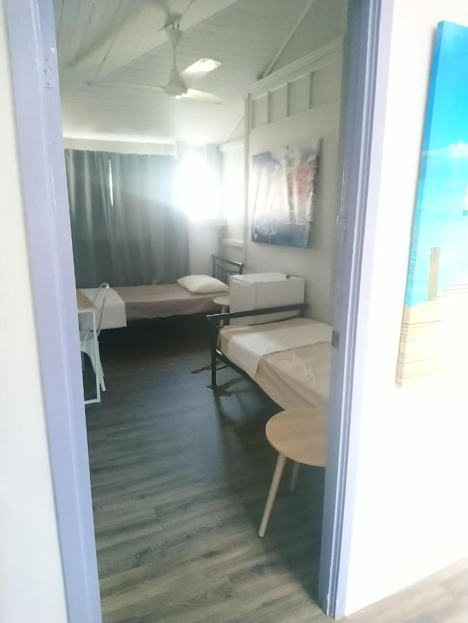 Mumma'S Hostel Cairns Kültér fotó
