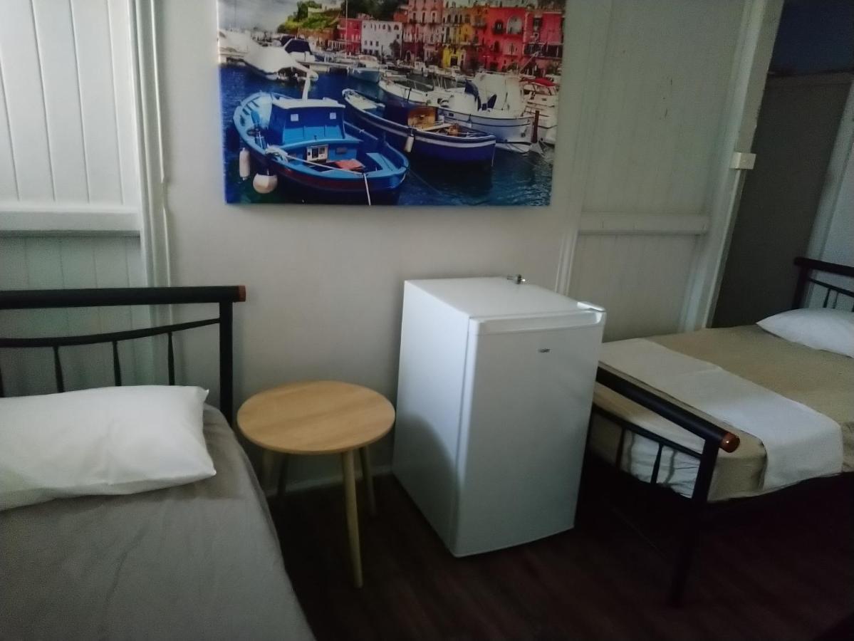 Mumma'S Hostel Cairns Kültér fotó