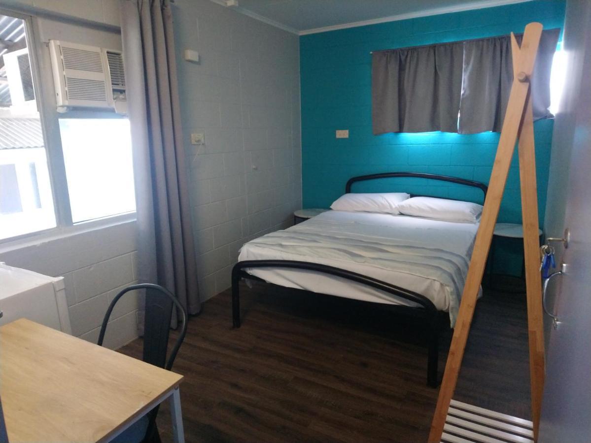Mumma'S Hostel Cairns Kültér fotó